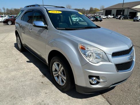 Used 2013 Chevrolet Equinox LTZ AWD/4WD image 3