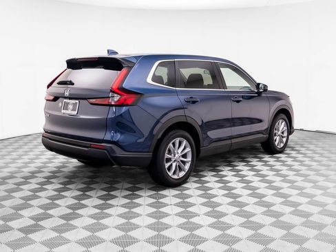 Certified 2025 Honda CR-V EX image 7