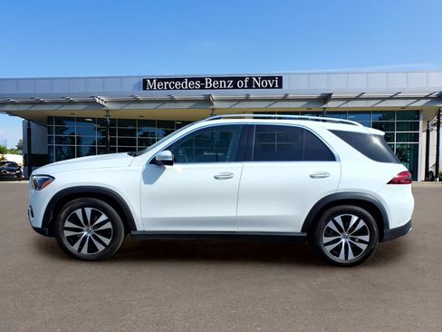 Certified 2025 Mercedes-Benz GLE 350 4MATIC image 2