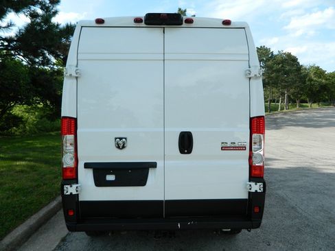Used 2022 RAM ProMaster 1500 FWD image 8