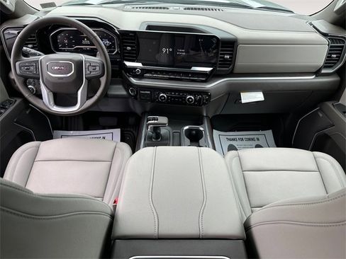 New 2025 GMC Sierra 1500 SLT w/ SLT Premium Package image 10