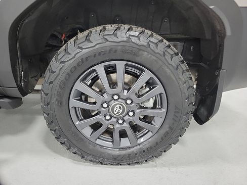 Certified 2025 Toyota Land Cruiser 1958 image 19