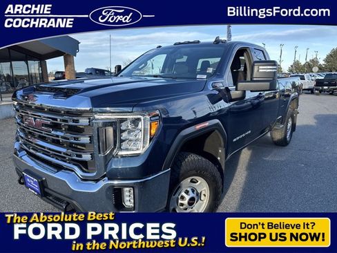 Used 2023 GMC Sierra 2500 SLE image 1