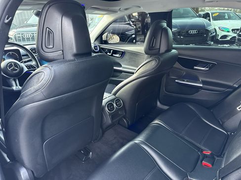 Used 2023 Mercedes-Benz C 300 4MATIC Sedan image 27