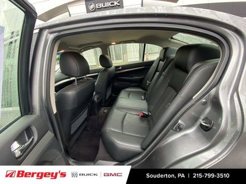 Used 2013 INFINITI G37 x w/ Premium Pkg image 28