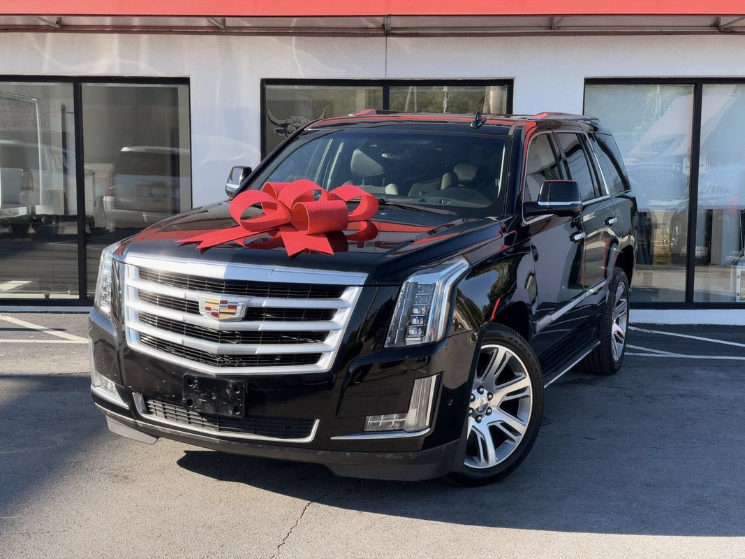 Used 2019 Cadillac Escalade Luxury AWD/4WD image 1
