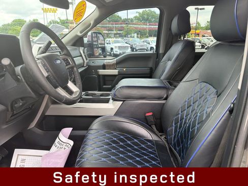 Used 2017 Ford F350 Lariat w/ Chrome Package AWD/4WD image 10