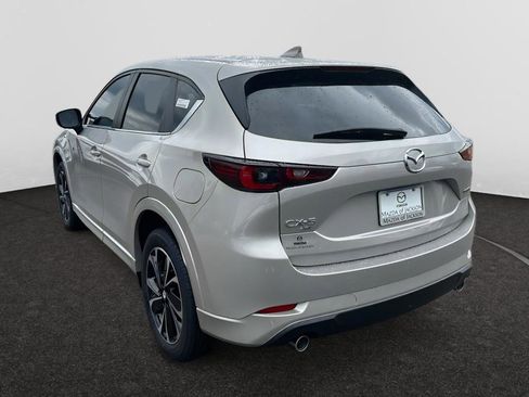 New 2025 MAZDA CX-5 AWD 2.5 S w/ Preferred Package image 3