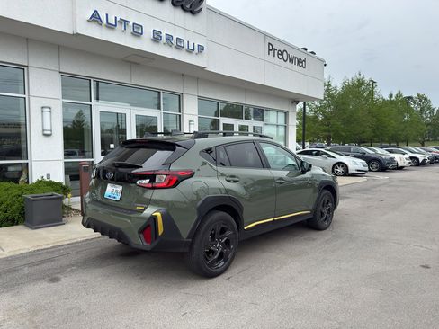 Used 2025 Subaru Crosstrek 2.5i Sport AWD/4WD image 3