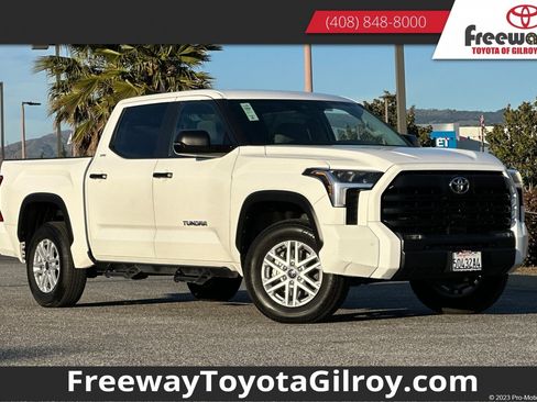 Used 2024 Toyota Tundra SR5 image 1
