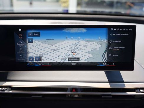 Certified 2023 BMW iX M60 w/ Executive Package AWD/4WD image 25