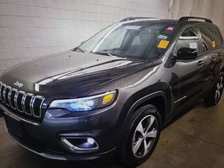 Used 2022 Jeep Cherokee Limited video 2