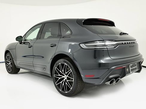 New 2026 Porsche Macan S image 3