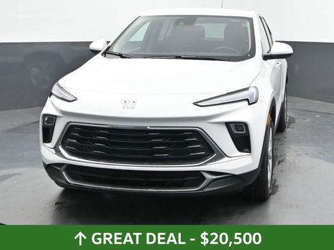 Used 2025 Buick Encore GX Preferred image 5