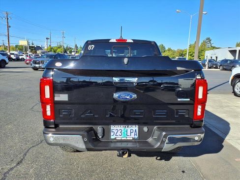 Certified 2019 Ford Ranger Lariat w/ Equipment Group 501A Mid image 7