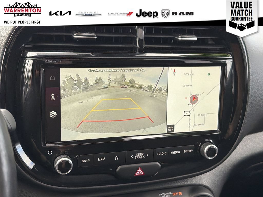 Used 2022 Kia Soul GT-Line FWD image 25