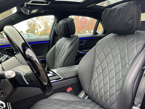 New 2026 Mercedes-Benz S 580 4MATIC Sedan image 5