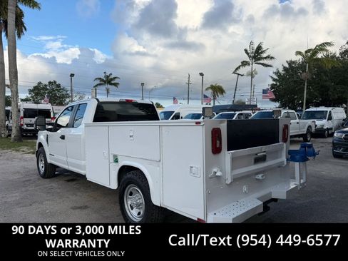 Used 2019 Ford F350 2WD SuperCab XL w/ XL Value Package image 1