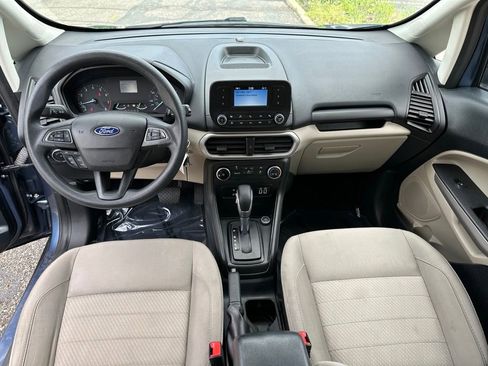Used 2022 Ford EcoSport S AWD/4WD image 24