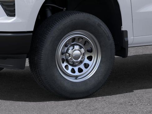 New 2025 Chevrolet Silverado 1500 W/T w/ WT Value Package image 9