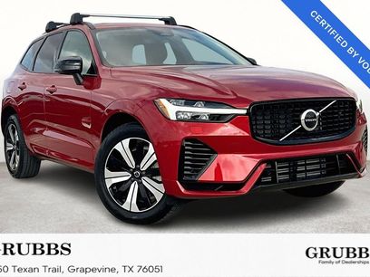 Certified 2024 Volvo XC60 T8 Core w/ Protection Package Premier