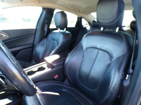 Used 2015 Chrysler 200 C w/ Navigation & Sound Group I AWD/4WD image 31