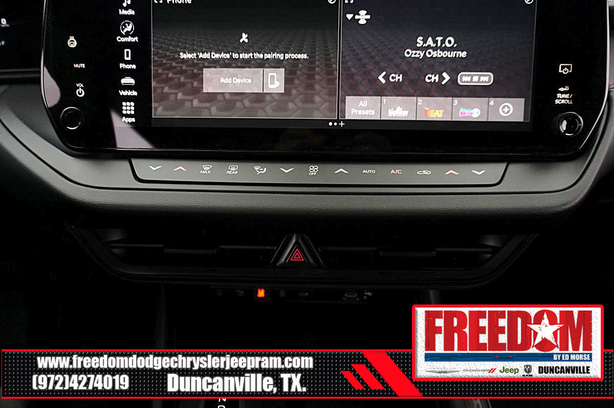 New 2026 Dodge Charger Scat Pack w/ Blacktop Package AWD/4WD image 21