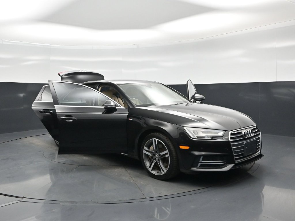 Used 2017 Audi A4 2.0T Premium Plus w/ Premium Plus Package AWD/4WD image 32