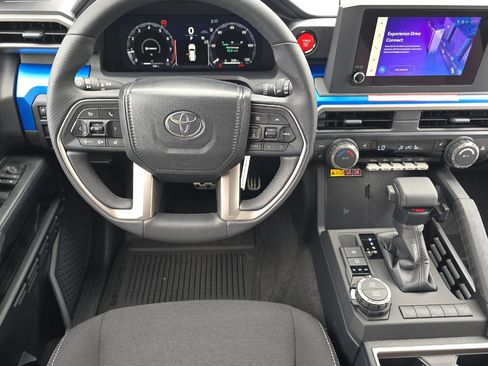 New 2026 Toyota 4Runner TRD Sport AWD/4WD image 12