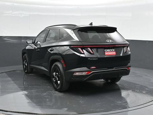 Used 2022 Hyundai Tucson SEL FWD image 11