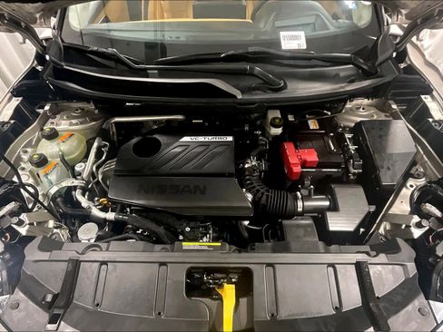 Used 2022 Nissan Rogue Platinum w/ Head-Up Display Package image 31