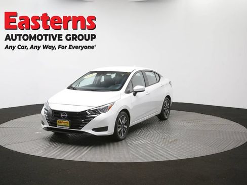 Used 2024 Nissan Versa SV FWD image 53