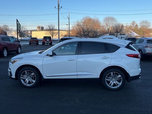 Used 2020 Acura RDX AWD w/ Advance Package image 22