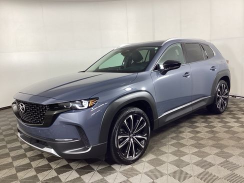 Used 2025 MAZDA CX-50 2.5 Turbo w/ Weather Package AWD/4WD image 5
