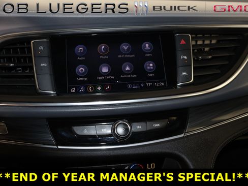 Certified 2022 Buick Enclave Essence w/ Experience Buick Package image 25