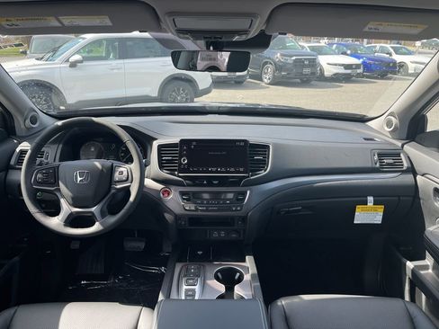New 2026 Honda Ridgeline RTL image 7