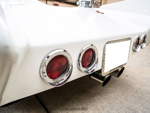 Used 1991 Chevrolet Corvette Coupe image 69