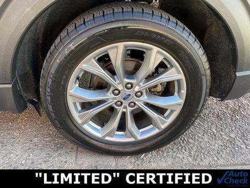 Used 2023 Ford Explorer Limited w/ Equipment Group 301A image 43