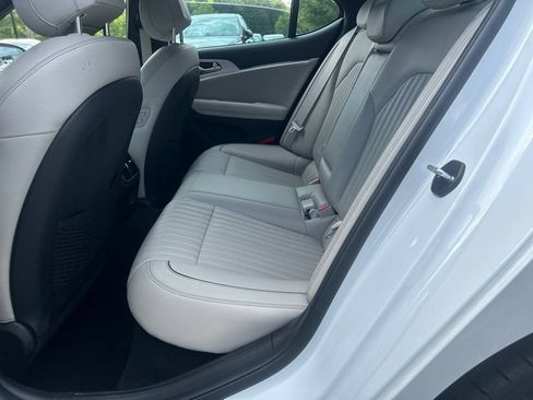 Used 2023 Genesis G70 2.0T w/ Sport Prestige Package AWD/4WD image 8