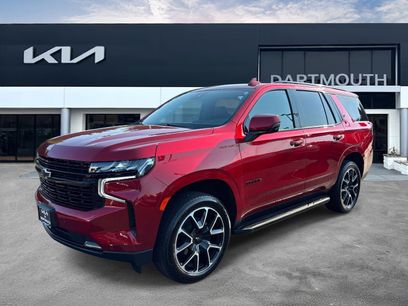 Used 2024 Chevrolet Tahoe RST w/ Luxury Package