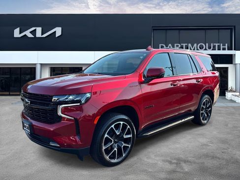 Used 2024 Chevrolet Tahoe RST w/ Luxury Package AWD/4WD image 1