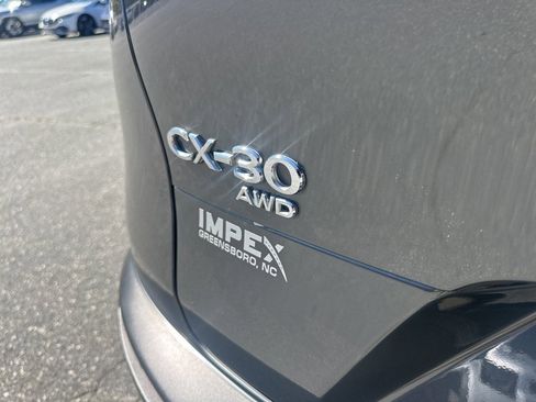 Used 2024 MAZDA CX-30 AWD 2.5 S w/ Select Sport Pkg image 27
