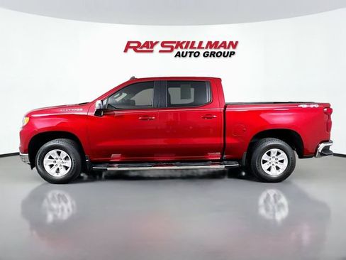 Used 2024 Chevrolet Silverado 1500 LT w/ Protection Package AWD/4WD image 4