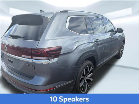 Used 2024 Volkswagen Atlas SEL Premium R-Line AWD/4WD image 6