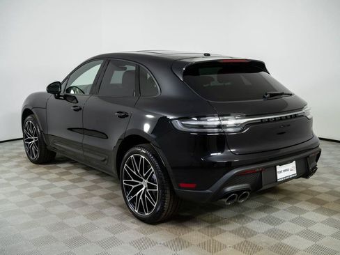 New 2026 Porsche Macan AWD/4WD image 3