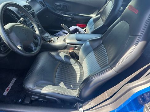 Used 2002 Chevrolet Corvette Z06 w/ Memory Pkg RWD image 20