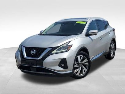 Used 2020 Nissan Murano SL w/ Moonroof Package