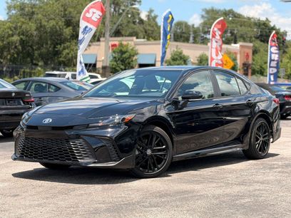 Used 2026 Toyota Camry SE