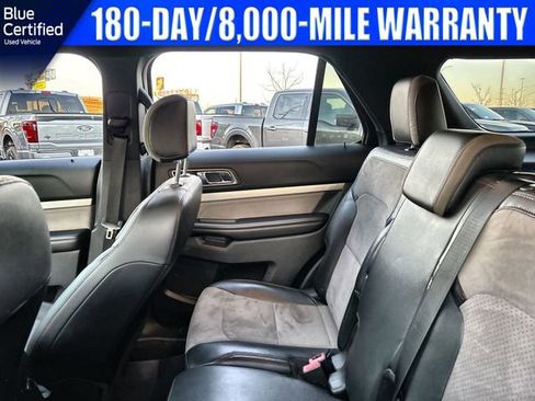 Certified 2017 Ford Explorer XLT w/ Equipment Group 202A image 15