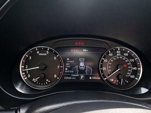 Used 2023 INFINITI QX50 Luxe image 26